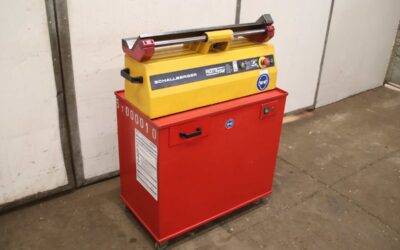 Alternative view of Kantenfräsmaschine von Schallberger Facette Star - FS 500/1000