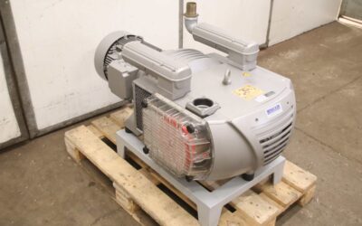 Vakuumpumpe 5.5 kW 244 m³/h von Becker - VTLF 2.250/0-79
