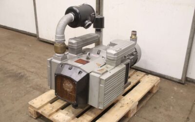 Vakuumpumpe 5.5 kW 248 m³/h von Becker - VTLF 250