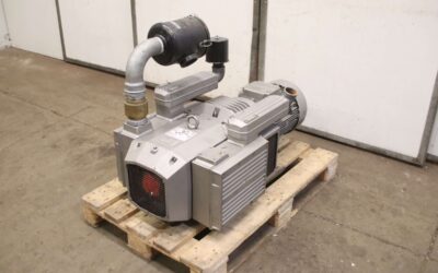 Alternative view of Vakuumpumpe 5.5 kW 248 m³/h von Becker - VTLF 250