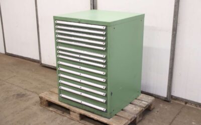 Schubladenschrank von Lista - 720/730/H1000 mm