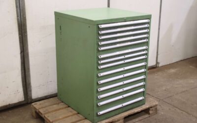 Alternative view of Schubladenschrank von Lista - 720/730/H1000 mm