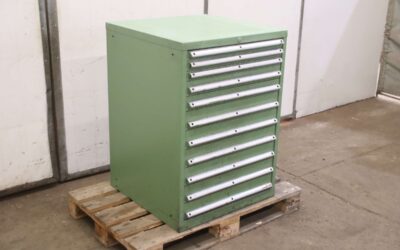 Schubladenschrank von Lista - 720/730/H1000 mm