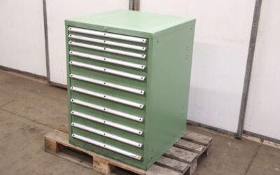 Alternative view of Schubladenschrank von Lista - 720/730/H1000 mm