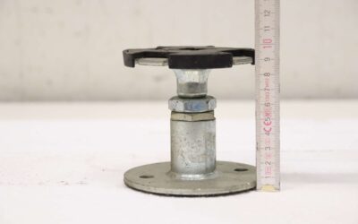 Alternative view of Doppelboden von unbekannt - Höhe 95 bis 170 mm