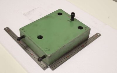 Halterung von unbekannt - 255/152/H225 mm