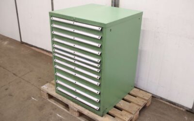 Schubladenschrank von Lista - 720/730/H1000 mm