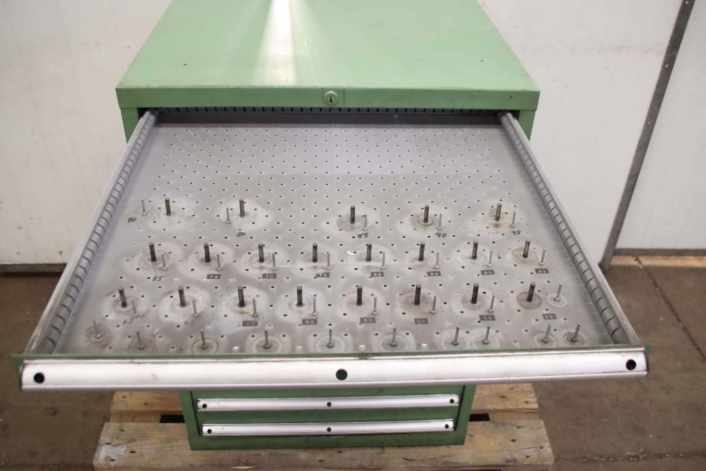 Schubladenschrank von Lista - 720/730/H1000 mm – Bild 4