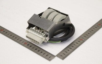 Netzfilter Entstörfilter von Reis Robotics - 150/140/H80 mm