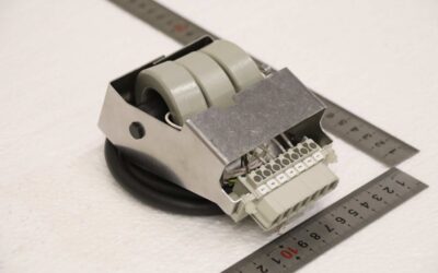 Alternative view of Netzfilter Entstörfilter von Reis Robotics - 150/140/H80 mm