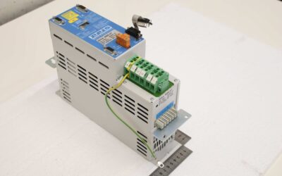 Alternative view of Servoregler von Reis Robotics - Drive 4009 AT