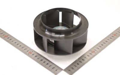 Radialventilator von ebmpapst - R2E133-BH66-26