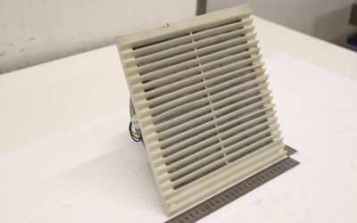 Alternative view of Filterlüfter von Rittal - SK 3325107