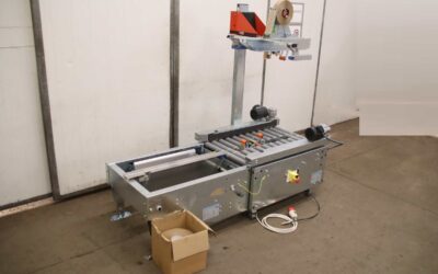 Alternative view of Kartonverschließer von Soco System - T-10  F-100-5 K