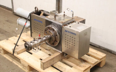 Siebwechsler von Anji - AJ