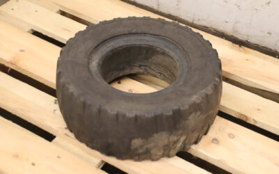 Vollgummi Reifen von Kowalit - 120 x 200/310 KF.OG