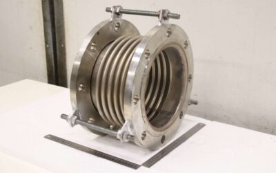 Axialkompensator Edelstahl von unbekannt - DN 200