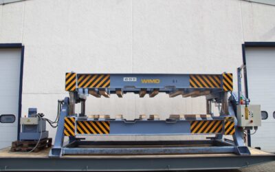 Alternative view of Wendeeinrichtung von WIMO Hebetechnik - Drehstation 6000 kg