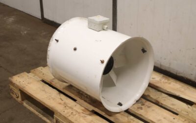 Axial Ventilator 0,17 kW 900 U/min von Multifan - 6E40