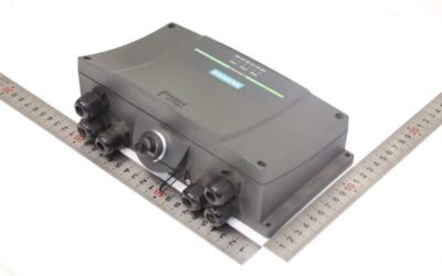 Anschluss-Box von Siemens - 6AV6 671-5AE11-0AX0