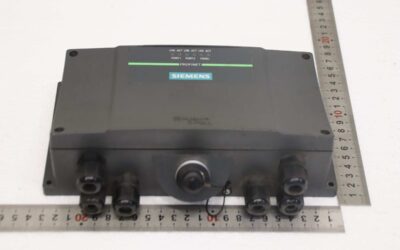 Anschluss-Box von Siemens - 6AV6 671-5AE11-0AX0 – Bild 3