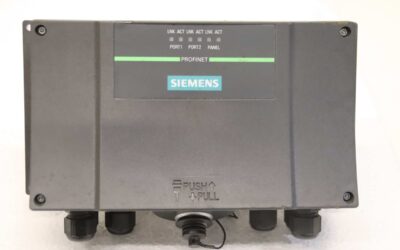 Anschluss-Box von Siemens - 6AV6 671-5AE11-0AX0 – Bild 5