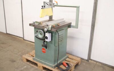 Tischkreissäge von Rapid - PK 100  45° schwenkbar