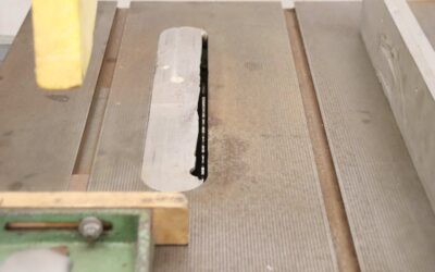 Tischkreissäge von Rapid - PK 100  45° schwenkbar – Bild 9