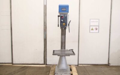 Standbohrmaschine MK3 von Flott - SB 32 ST-FB