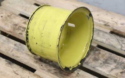 Felge von Mefro - 6.50F-10  8-Loch