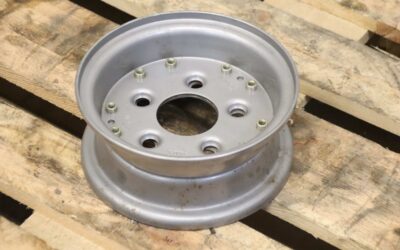 Felge von Mefro - 3.00D-8ET-10 603613  5-Loch