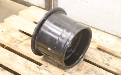 Felge von Mefro - 6.50F-10  ET 25  41042 106  5-Loch