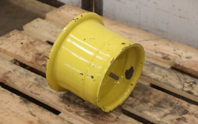 Felge von Mefro - 6.50F-10  ET-10  5-Loch