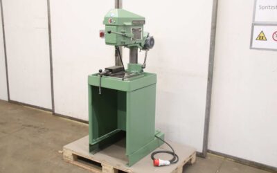 Gewindebohrmaschine von Hagen & Göbel - HG 6