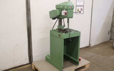 Alternative view of Gewindebohrmaschine von Hagen & Göbel - HG 6