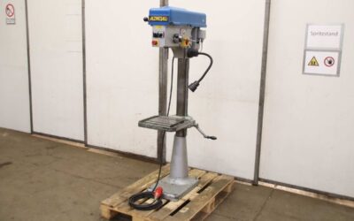 Standbohrmaschine MK2 von Alzmetall - AB5/S
