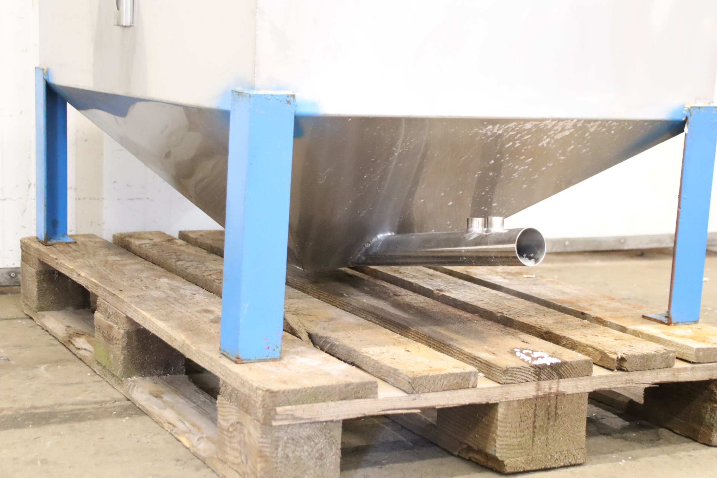 Behälter VA von unbekannt - 550 Ltr – Bild 6