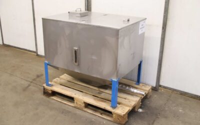 Behälter VA von unbekannt - 550 Ltr