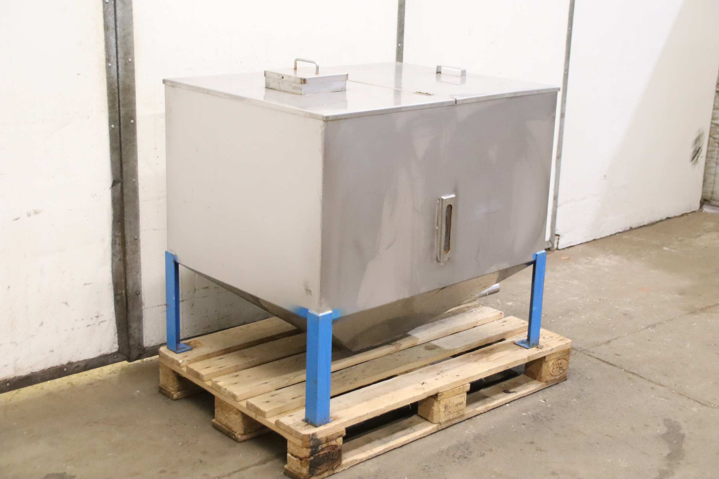 Behälter VA von unbekannt - 550 Ltr – Bild 2