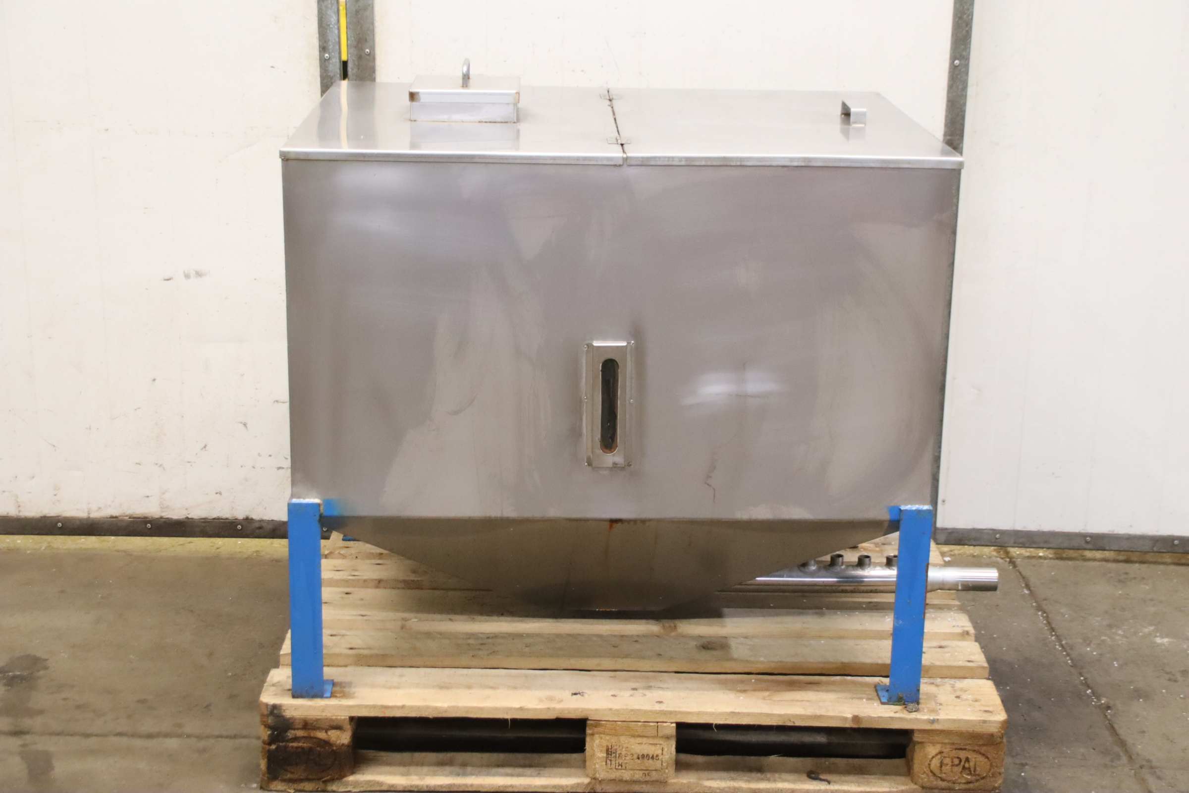 Behälter VA von unbekannt - 550 Ltr – Bild 3