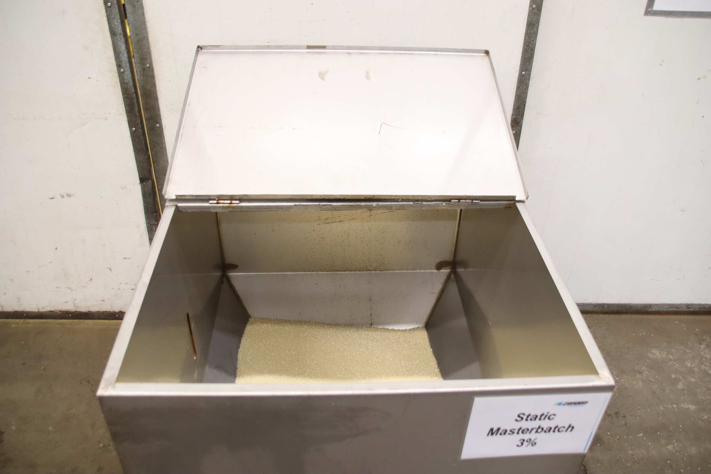 Behälter VA von unbekannt - 550 Ltr – Bild 5