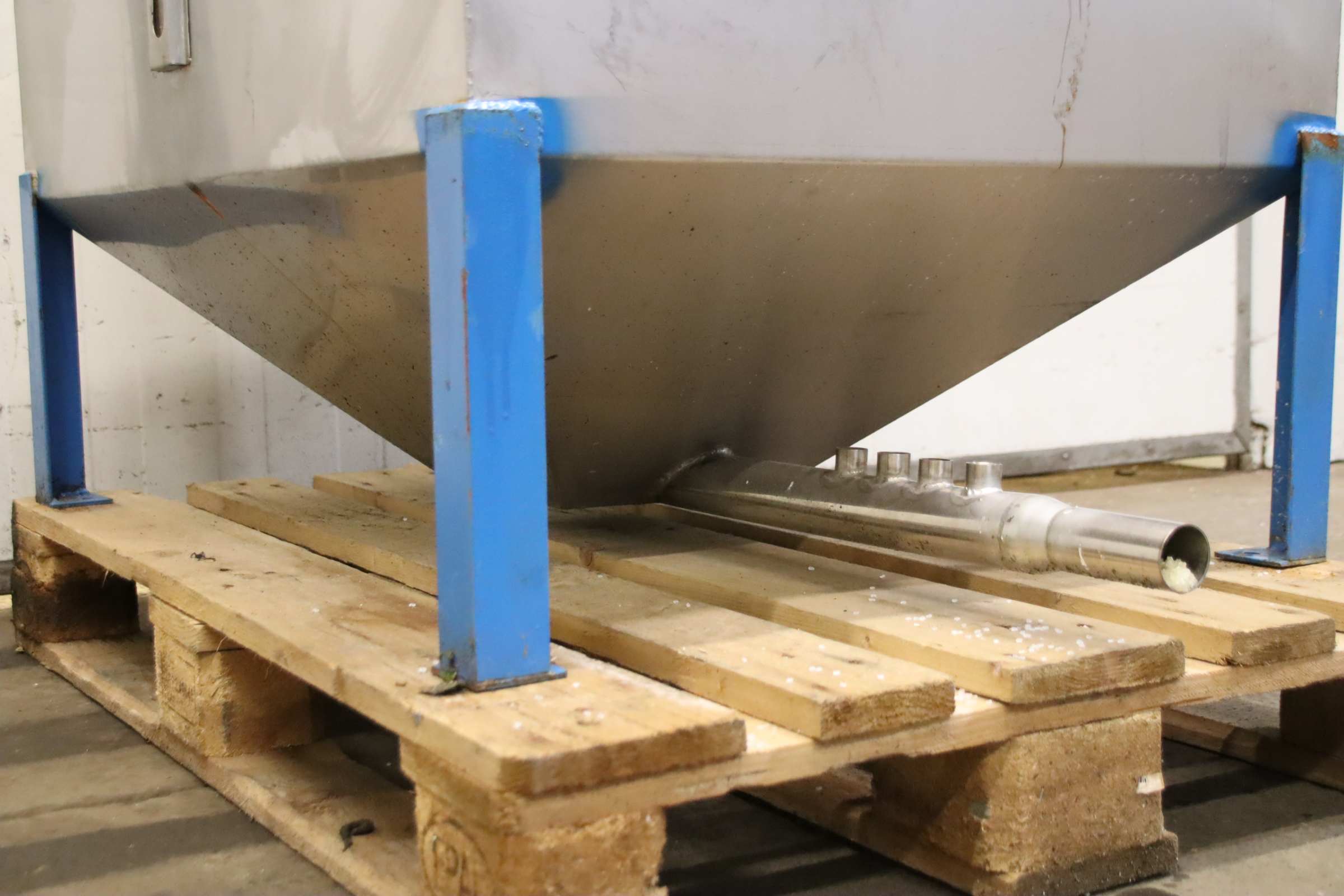 Behälter VA von unbekannt - 550 Ltr – Bild 8