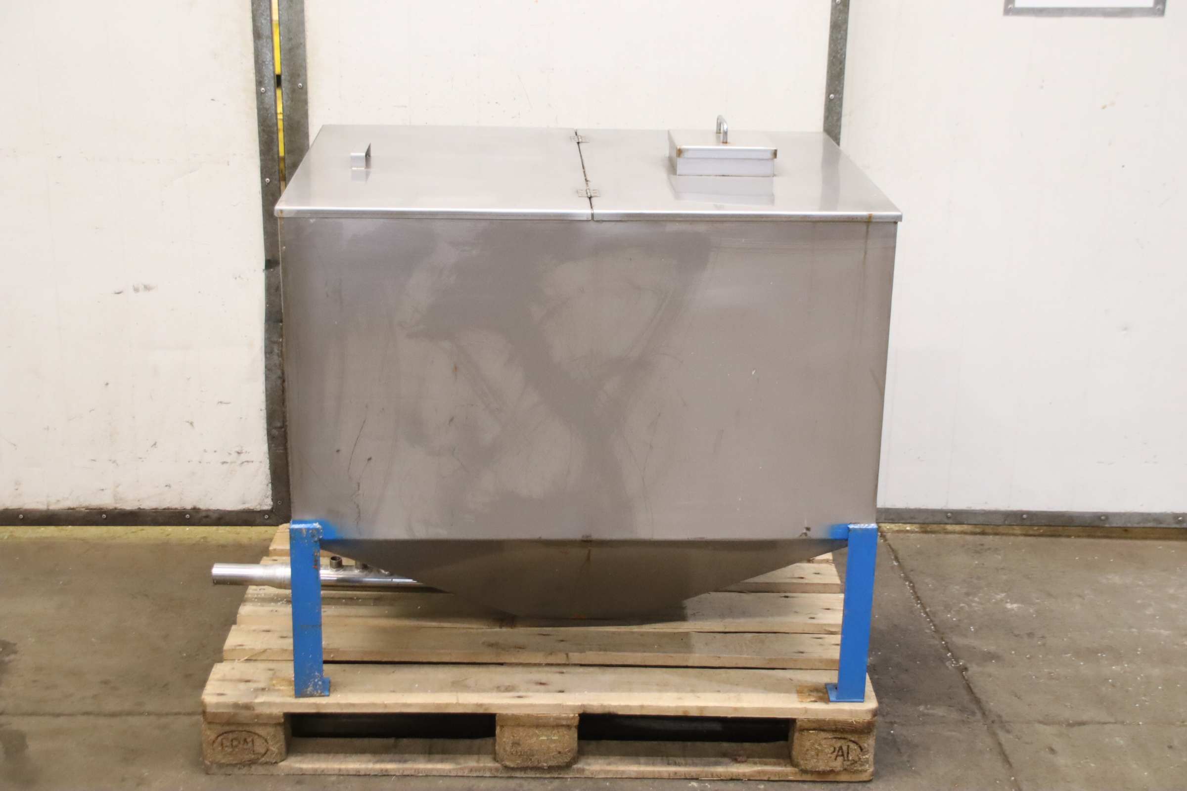 Behälter VA von unbekannt - 550 Ltr – Bild 9