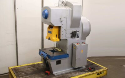 Exzenterpresse 135 to von HELMERDING hiw - ERL135B