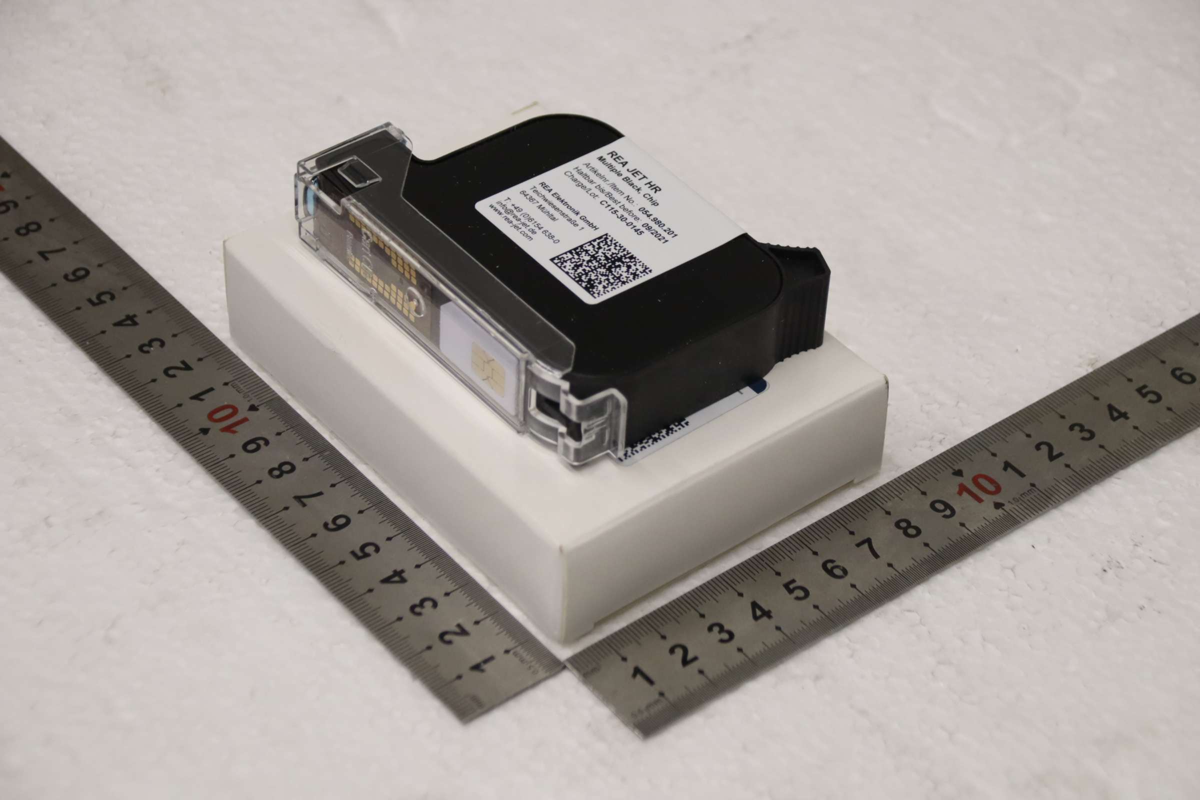 Tintenpatrone von REA Elektronik - REA JET HR 054.980.201