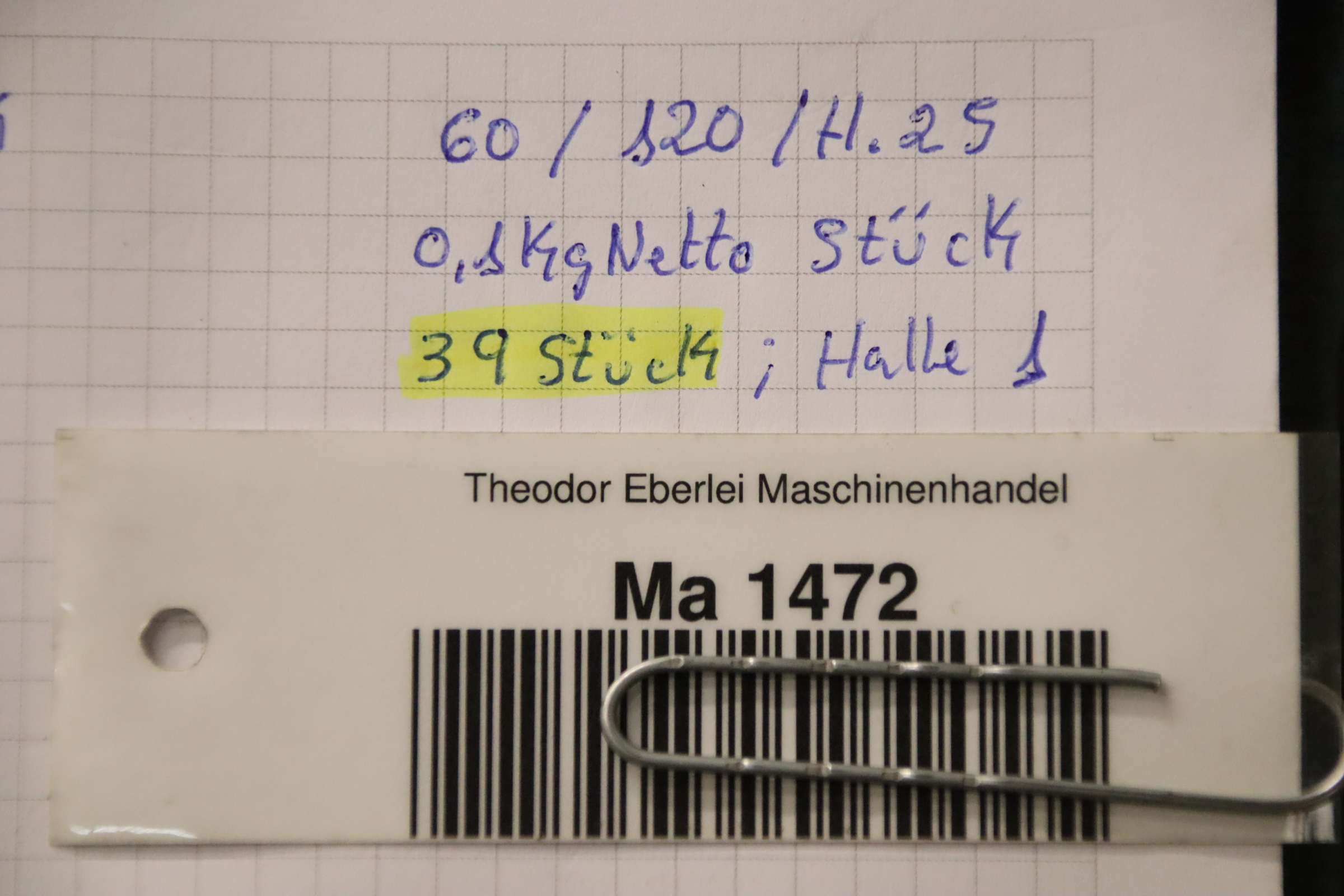 Tintenpatrone von REA Elektronik - REA JET HR 054.980.201 – Bild 8