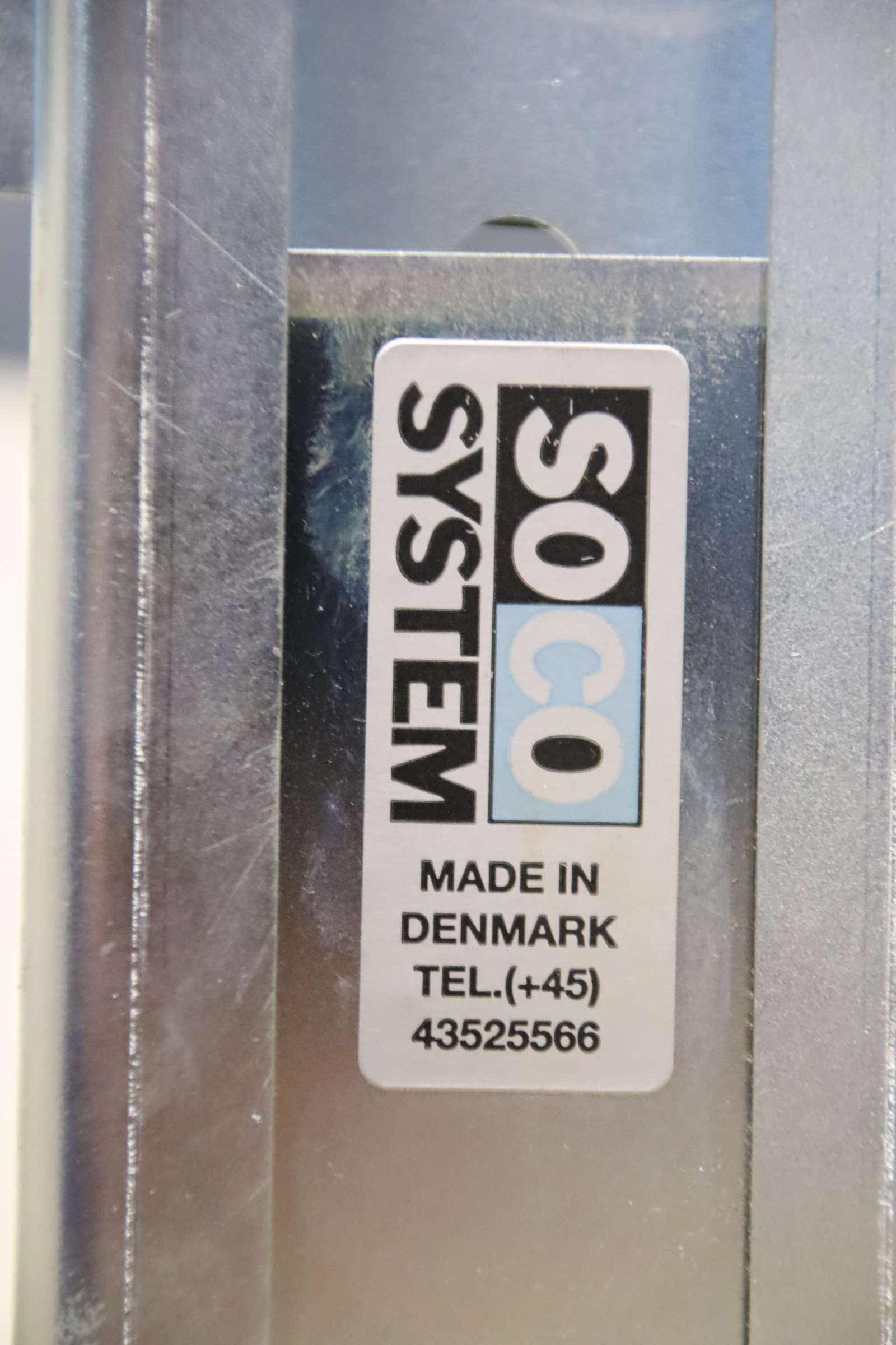Kurvenrollenbahn von Soco System - Kurve 90° – Bild 5