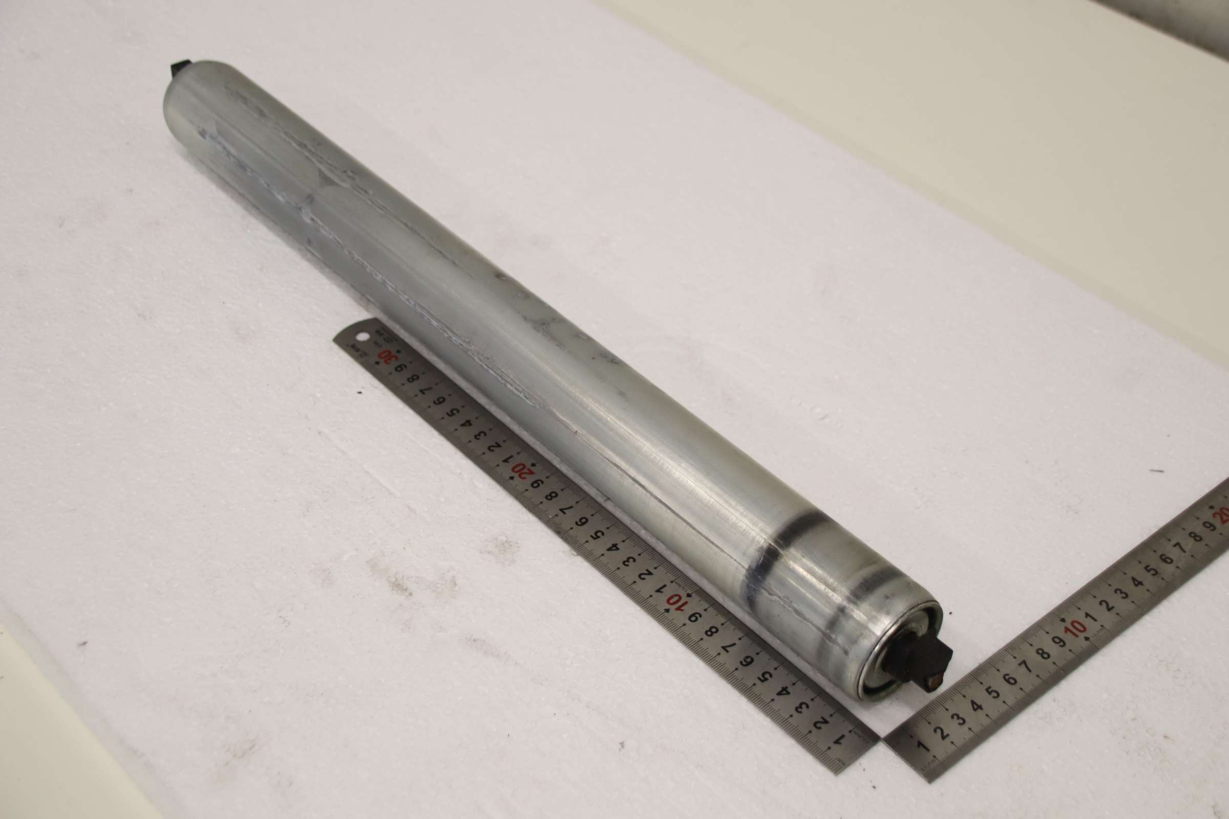 Förderbandrollen Transportrollen von unbekannt - Ø 50 x 500 mm