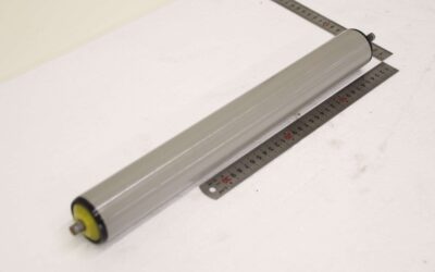 Alternative view of Förderbandrollen Transportrollen von unbekannt - Ø 50 x 410 mm