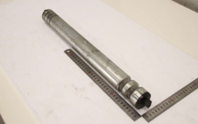 Förderbandrollen Transportrollen von Rollex - Rollex  Ø 50 x 500 mm